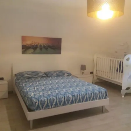 Appartement Alexia Mondragone