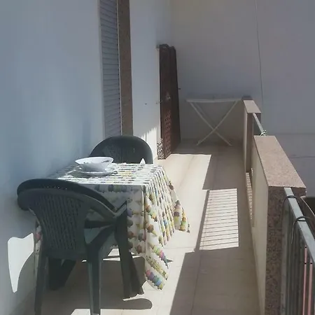 Appartement Alexia Mondragone